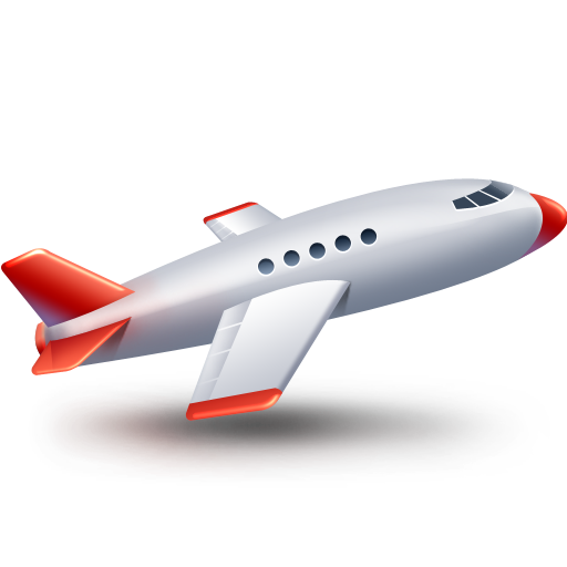 Plane, Airplane, Fly, Air, Transport Icon, Business Icon