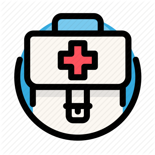 Cross, Health, Kit, Medical, Medical Kit, Medicine Icon