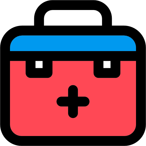 Emergency Kit Icon