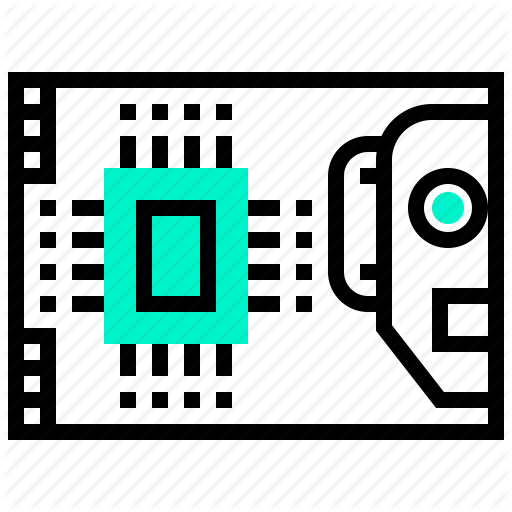 Engineering, Kit, Pcb, Robot, Robotic, Technology Icon