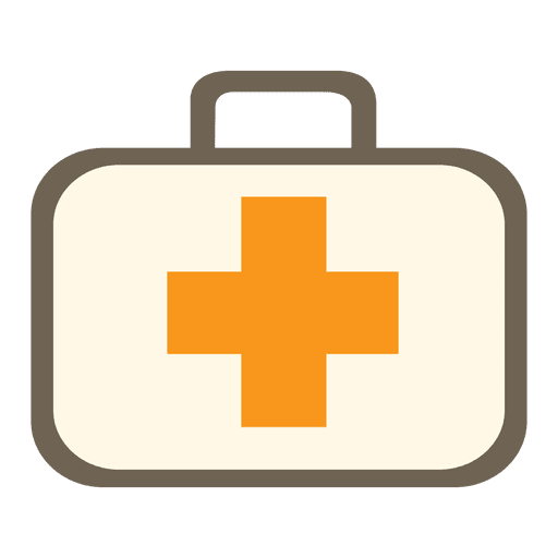 First Aid Kit Icon
