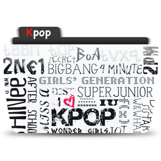 Free Theme For Windows Free Download Kpop N Kdrama Folder Icon