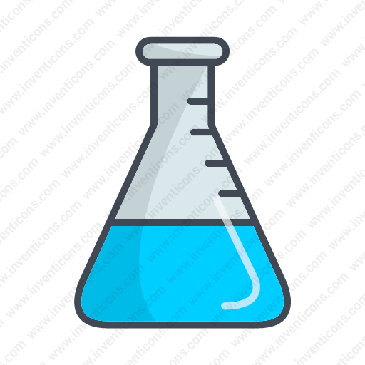 Download Lab,tube Icon Inventicons