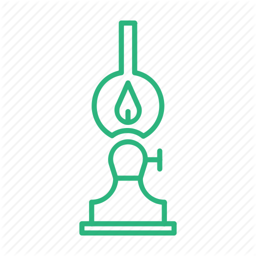 Candle, Flat Icon, Kerosene L L Lantern, Light, Lighting Icon