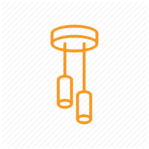 Ceiling L L Lighting, Modern Lamp Icon