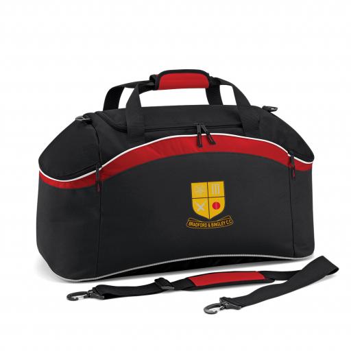 Bradford Bingley Cc Icon Kit Bag