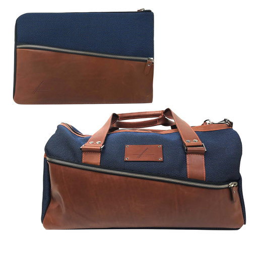 Set Of Talbot Duffel Bag And Lehman Laptop Case