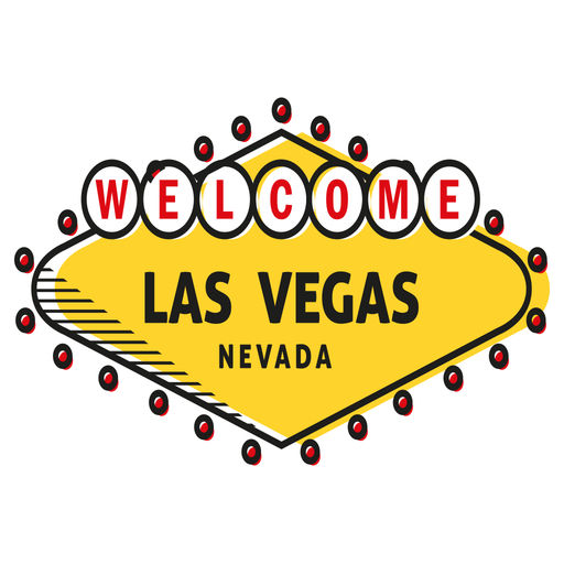 Las Vegas Stickers