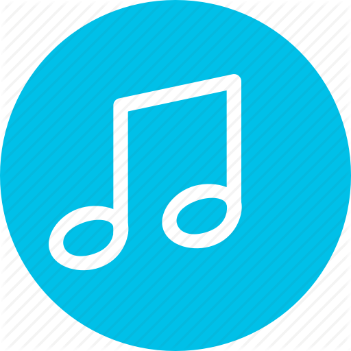 Android, Launcher, Music, Song, Theme Icon