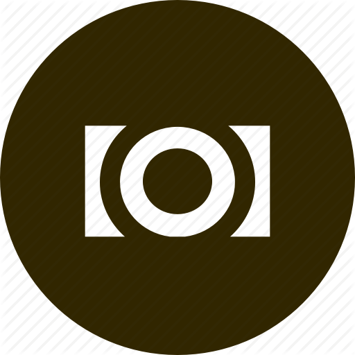 Camera, Launcher, Shutter Icon