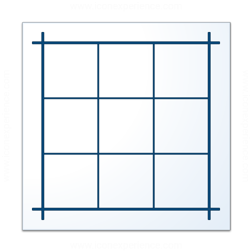 Iconexperience V Collection Layout Icon