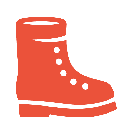 Leather Industrial Boots Ace Africa