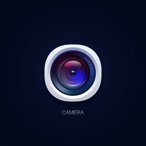 Lens Icon