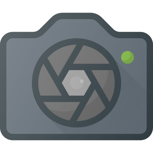 Photo, Photography, Image, Iris, Lens, Camera Icon Free Of Free