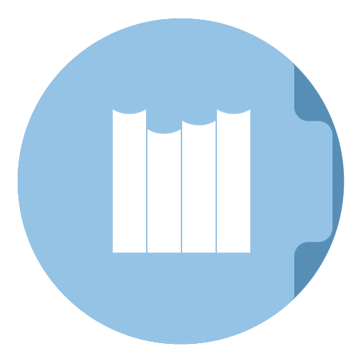 Library Icon Free Of The Circle Icons