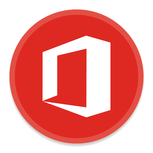 Microsoft Office Icon Library Free Icons