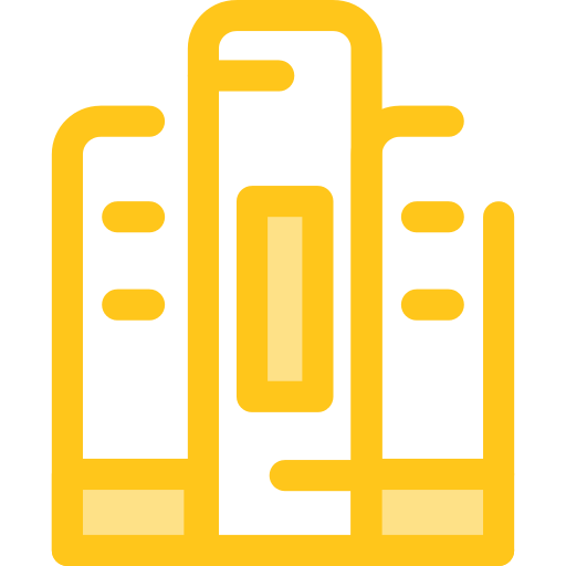 Library Seo And Web Png Icon