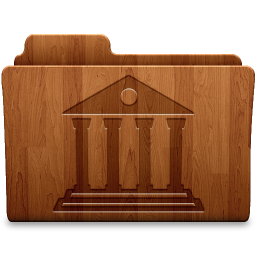 Library Icon Free Icons Download