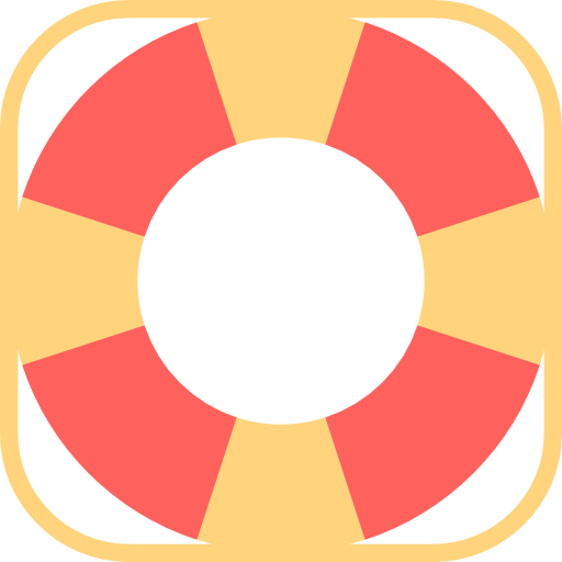 Lifesaver Icon