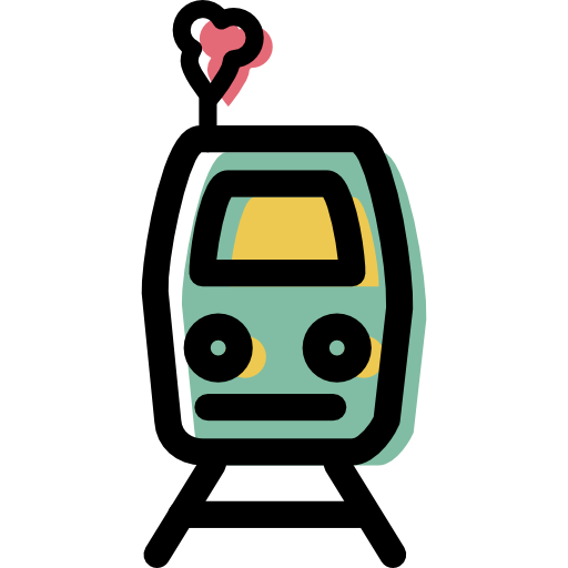 Public, Transport Icon Free Of Color Travel And Transport Icons