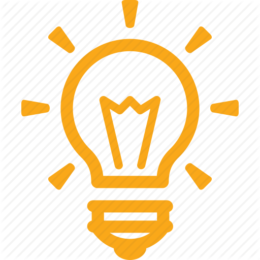 Light Bulb Icon Png Images In Collection