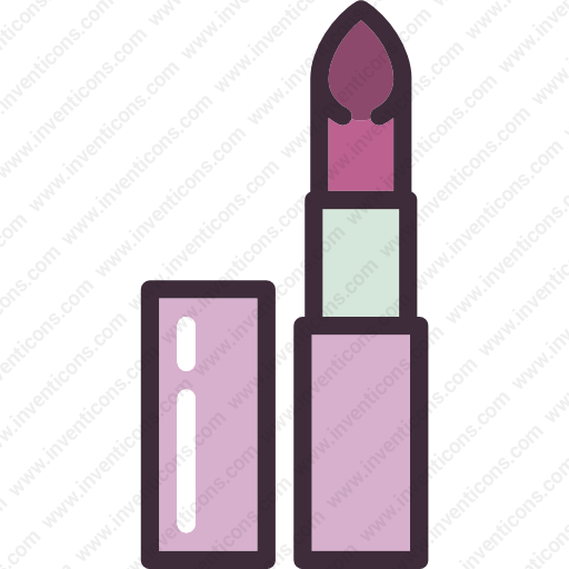 Download Fashion,lipstick,makeup,beauty,cosmetic Icon Inventicons