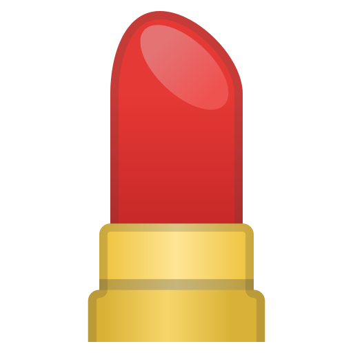 Lipstick Icon Free Of Noto Emoji Clothing Objects
