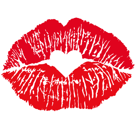 Red Lipstick Icon Download Free Icons