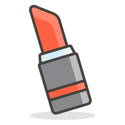 Lipstick Icon Free Of Free Vector Emoji