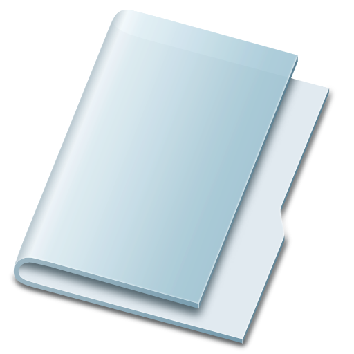 , Document, Paper Icon