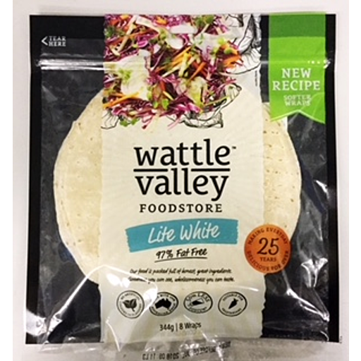 Wattle Valley Wraps Lite White Pack