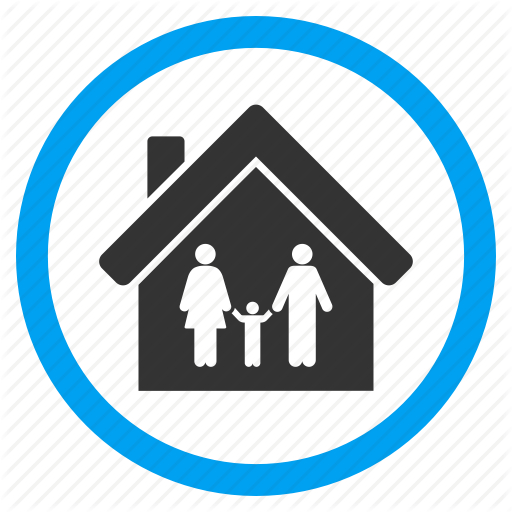 Building, Family House, Home, Living Apartments, Parents, People