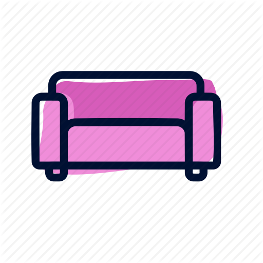 Chair, Homedecor, Living Room, Sofa Icon