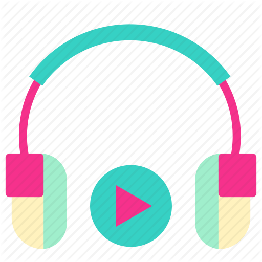 Earphone, Home, House, Living, Music, Room Icon