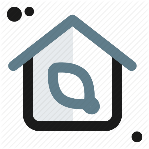 Eco, Ecology, Environmental, Home, House, Living Icon