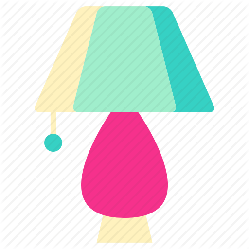 Family, Home, Interior, L Lamp Icon, Living, Room Icon