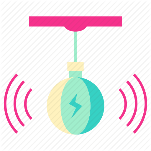 Home, House, L Lamp Icon, Living, Room Icon