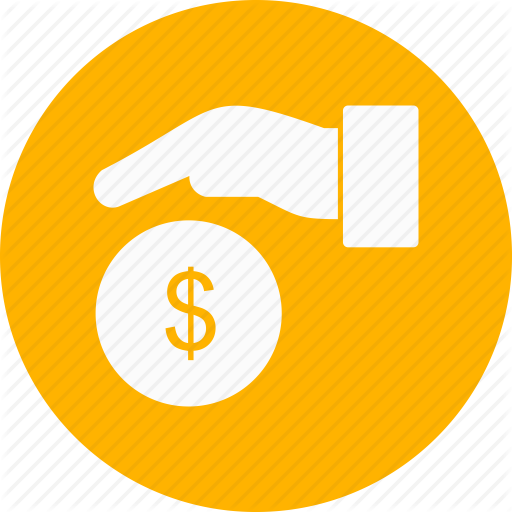 Finance, Giving Money, Loan Icon