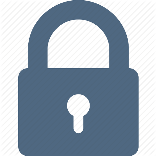 Lock, Locked, Locker, Password, Protect, Protection, Security Icon