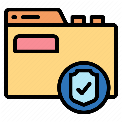 Locker, Protected, Safe, Safety Icon