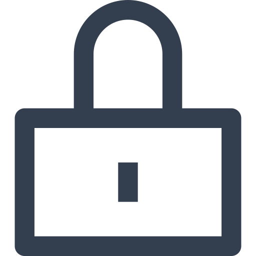 Lock Icon