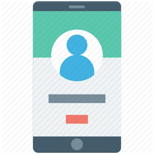 App Login, Login, Login Screen, Mobile Login, Profile Logn