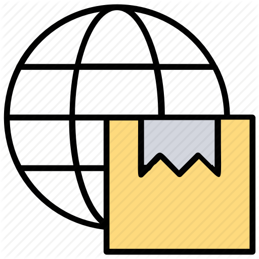 International Delivery, Logistic Service, Overseas Package