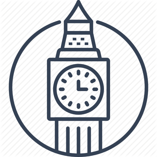 Ben, Big, Kingdom, London, United Icon