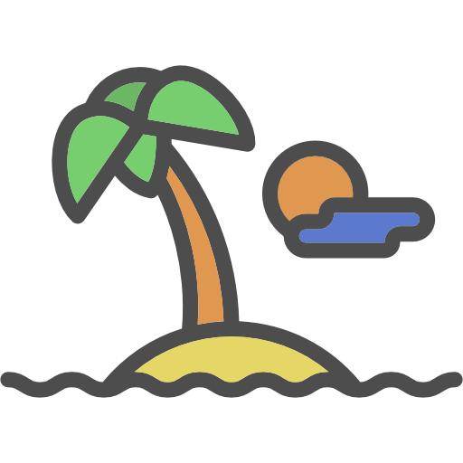 Island Icon