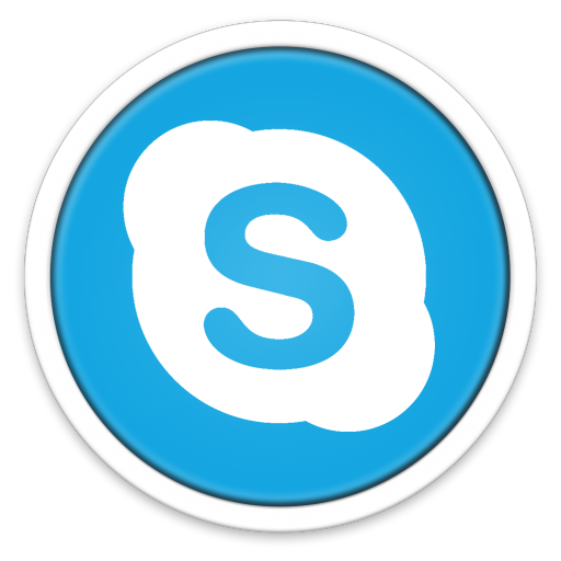 Skype Icon Orb Os X Iconset Osullivanluke