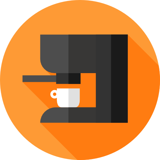 Coffee Machine Icon Coffee Shop Freepik