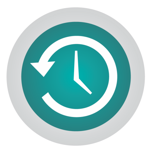 Time Machine Icon Mac Stock Apps Iconset Hamza Saleem