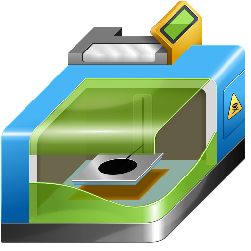 Machine Icon