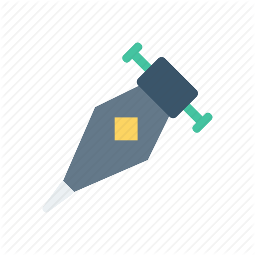 Drill, Jackhammer, Machine, Tool Icon